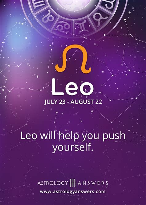 Leo Daily Horoscope